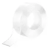 Obojstranná samolepiaca páska 3cm x 8m, transparentná SPRINGOS HA5194