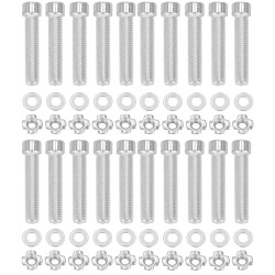 Lezecké úchyty kamene pre deti, farebné, 10ks SPRINGOS KG0001