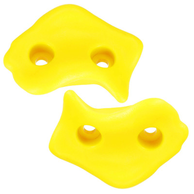 Lezecké úchyty kamene pre deti, farebné, 10ks SPRINGOS KG0001