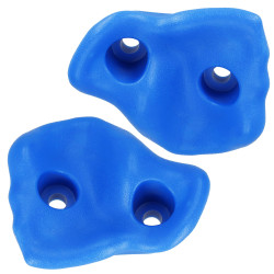 Lezecké úchyty kamene pre deti, farebné, 10ks SPRINGOS KG0001