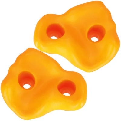 Lezecké úchyty kamene pre deti, farebné, 10ks SPRINGOS KG0001