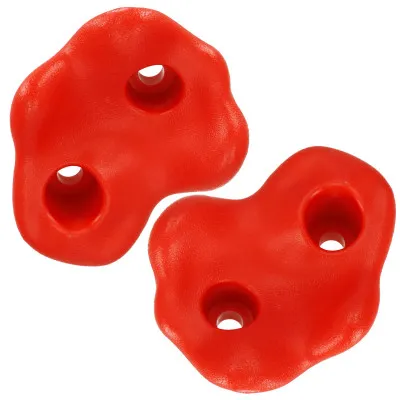 Lezecké úchyty kamene pre deti, farebné, 10ks SPRINGOS KG0001