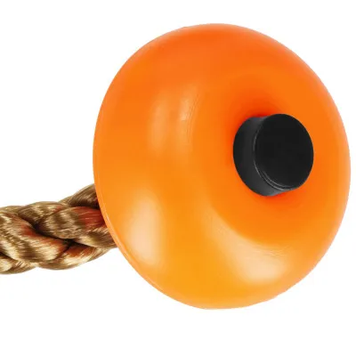 Šplhacie lano s úchty 190 cm SPRINGOS KG0002