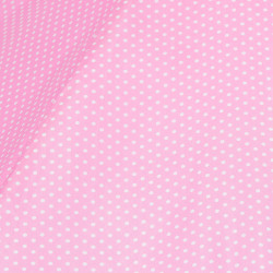 Detský stan na hranie, ružový s bodkami SPRINGOS KG0015