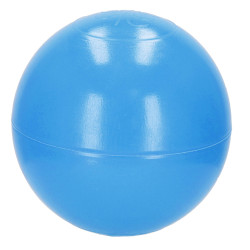 Plastové loptičky na hranie 6 cm, 100ks, farebné SPRINGOS KG0019