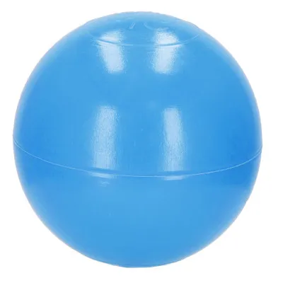 Plastové loptičky na hranie 6 cm, 100ks, farebné SPRINGOS KG0019