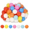 Plastové loptičky na hranie 6 cm, 100ks, farebné SPRINGOS KG0019
