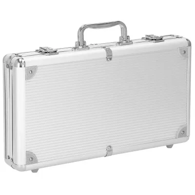 Poker set v alu kufríku 300 žetónov SPRINGOS KG0022