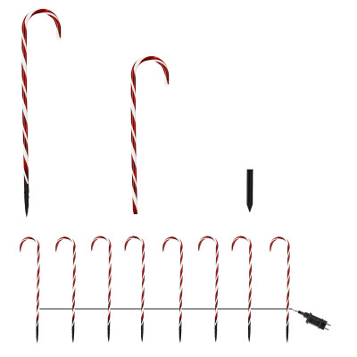 CL4112 LED SVETELNÁ DEKORÁCIA 72 CM