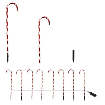 CL4112 LED SVETELNÁ DEKORÁCIA 72 CM