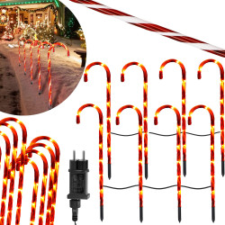 CL4112 LED SVETELNÁ DEKORÁCIA 72 CM