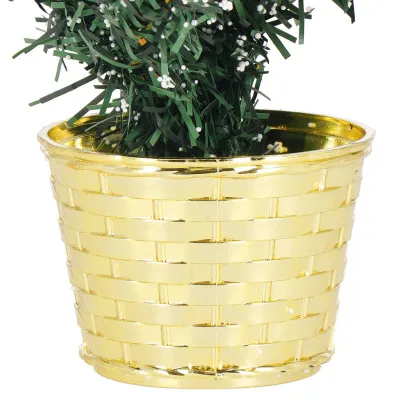 Vianočný stromček s ozdobami 40 cm