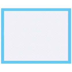 Tréningová podložka pre šteňatá 40x60 cm, 10ks SPRINGOS PA2013