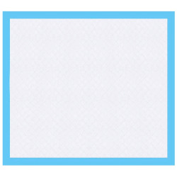 Tréningová podložka pre šteňatá 60x60 cm, 10ks SPRINGOS PA2016