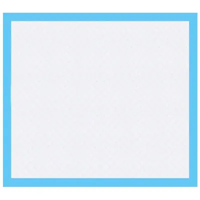 Tréningová podložka pre šteňatá 60x60 cm, 10ks SPRINGOS PA2016