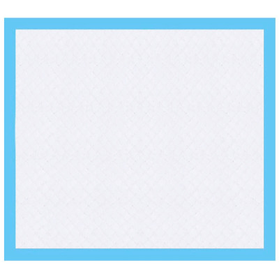 Tréningová podložka pre šteňatá 60x60 cm, 10ks SPRINGOS PA2016