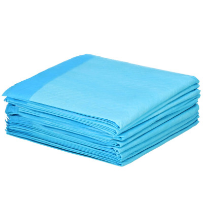 Tréningová podložka pre šteňatá 60x60 cm, 10ks SPRINGOS PA2016