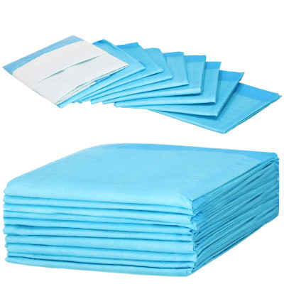 Tréningová podložka pre šteňatá 60x60 cm, 10ks SPRINGOS PA2016