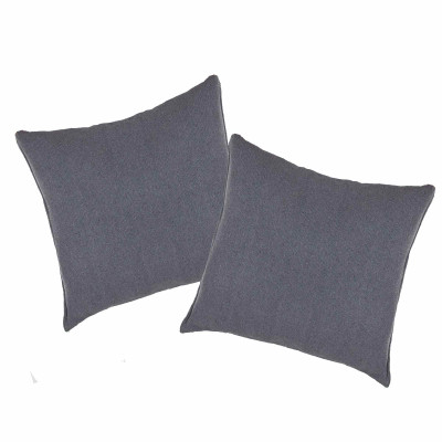 Závesné hojdacie kreslo 130x100 cm, šedo-biele SPRINGOS BORGO II