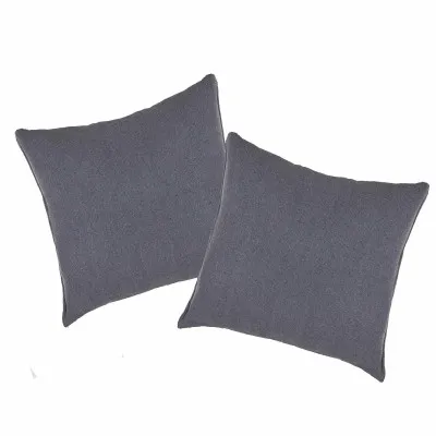 Závesné hojdacie kreslo 130x100 cm, šedo-biele SPRINGOS BORGO II