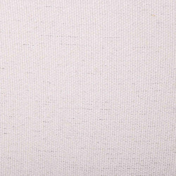 Závesné hojdacie kreslo 130x100 cm, šedo-biele SPRINGOS BORGO II