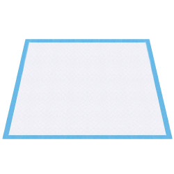 Tréningová podložka pre šteňatá 60x90 cm, 10ks SPRINGOS PA2019