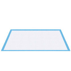 Tréningová podložka pre šteňatá 60x90 cm, 10ks SPRINGOS PA2019