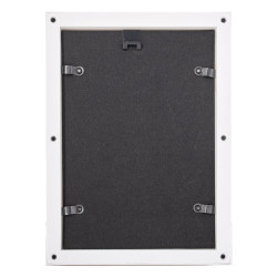 Sada fotorámikov 12ks, mix veľkostí, biele SPRINGOS PF0004