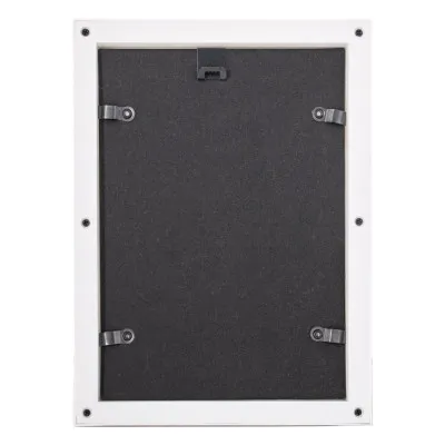 Sada fotorámikov 12ks, mix veľkostí, biele SPRINGOS PF0004