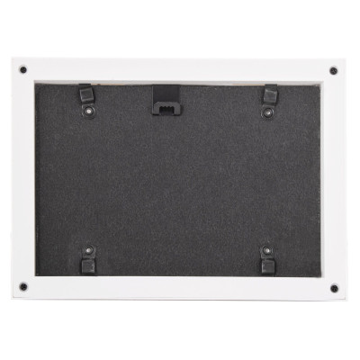 Sada fotorámikov 12ks, mix veľkostí, biele SPRINGOS PF0004