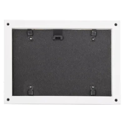 Sada fotorámikov 12ks, mix veľkostí, biele SPRINGOS PF0004