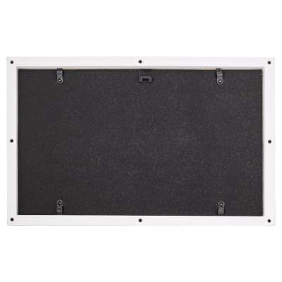 Sada fotorámikov 12ks, mix veľkostí, biele SPRINGOS PF0004