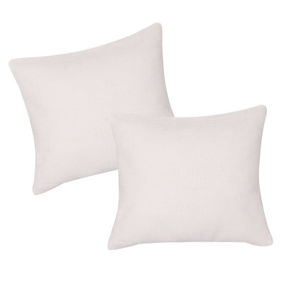 Závesné hojdacie kreslo 130x100 cm, biele SPRINGOS BORGO II