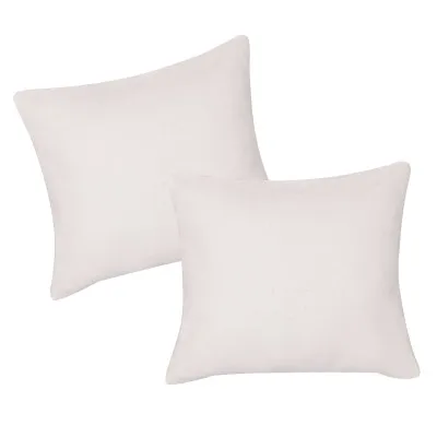 Závesné hojdacie kreslo 130x100 cm, biele SPRINGOS BORGO II