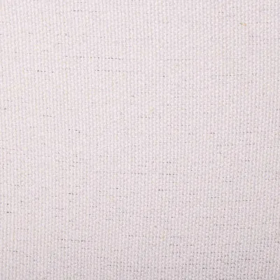 Závesné hojdacie kreslo 130x100 cm, biele SPRINGOS BORGO II