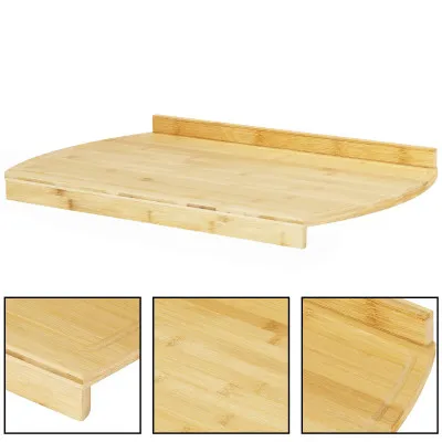 Kuchynská doštička 58x38 cm, bambus SPRINGOS KI0108