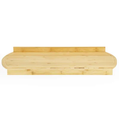 Kuchynská doštička 58x38 cm, bambus SPRINGOS KI0108