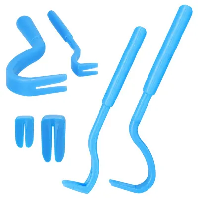 Pinzeta na kliešte 2ks SPRINGOS PA0226