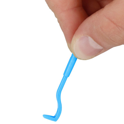 Pinzeta na kliešte 2ks SPRINGOS PA0226