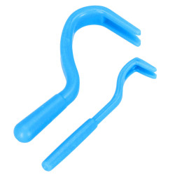 Pinzeta na kliešte 2ks SPRINGOS PA0226