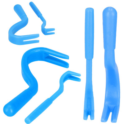 Pinzeta na kliešte 2ks SPRINGOS PA0226