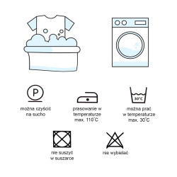 Poťah na stoličku elastický, zelený SPRINGOS SPANDEX