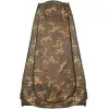 Samorozkládací stan 120x120x190 cm, khaki SPRINGOS PT027