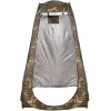 Samorozkládací stan 120x120x190 cm, khaki SPRINGOS PT027