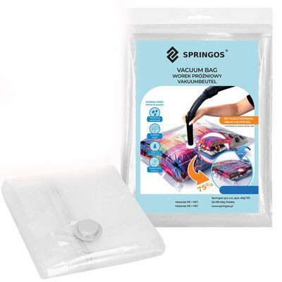 Vákuové vrece 50x70 cm SPRINGOS VB0009