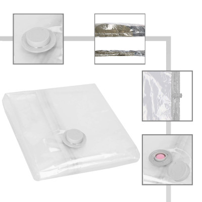 Vákuové vrece 80x100 cm SPRINGOS VB0014