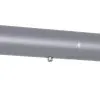 Futbalová bránka 240x170x85 cm SPRINGOS SG0009
