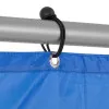 Futbalová bránka s terčom 240x170x85 cm SPRINGOS SG0010