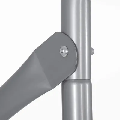 Futbalová bránka s terčom 240x170x85 cm SPRINGOS SG0010