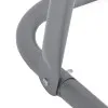 Futbalová bránka s terčom 240x170x85 cm SPRINGOS SG0010